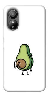 Чехол на ZTE Blade L220 Авокадо с сюрпризом фото 1 из 1