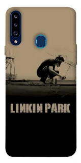 Чехол на Samsung Galaxy A20s Linkin Park logo ver.3 фото 1 Чехол на Samsung Galaxy A20s Linkin Park logo ver.3 фото 1 из 1