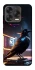 Чехол на ZTE Blade V70 Design Cyber Raven фото 1 из 2