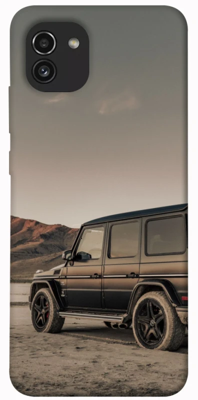 Чохол на Samsung Galaxy A03 Gelik фото 1 з 1