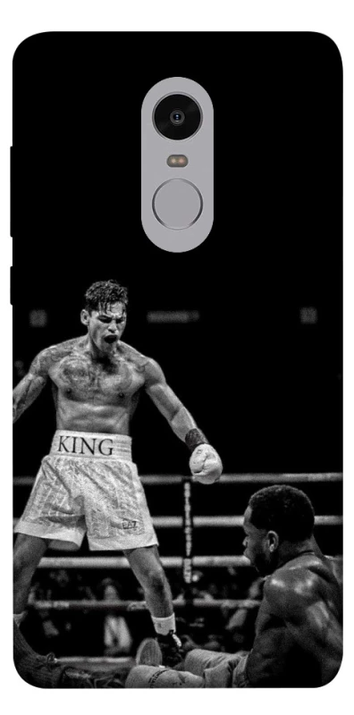 Чехол на Xiaomi Redmi Note 4X / Note 4 (Snapdragon) king фото 1 из 1