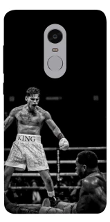 Чехол на Xiaomi Redmi Note 4X / Note 4 (Snapdragon) king фото 1 из 1