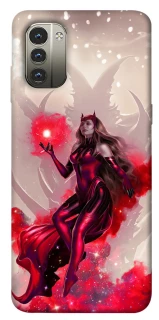 Чехол на Nokia G11 Scarlet Witch v2 фото 1 из 1