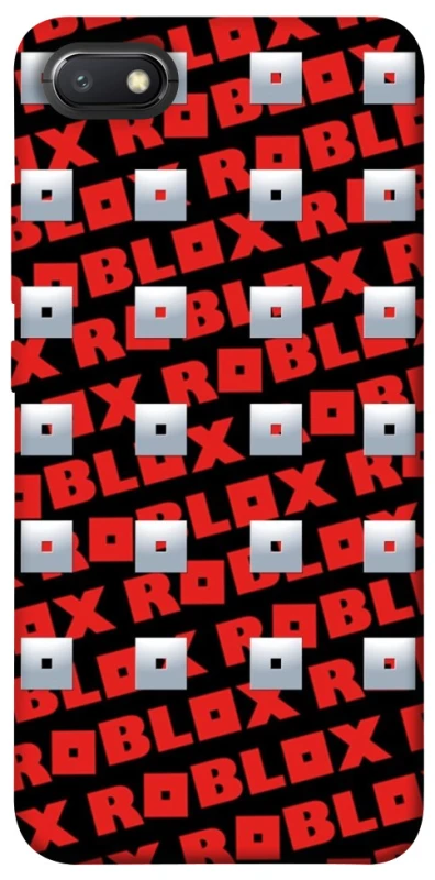 Чохол на Xiaomi Redmi 6A Roblox aesthetics ver.9 фото 1 з 1