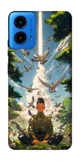 Чохол на Motorola Moto G45 Meditation фото 1 з 1