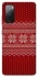 Чохол на Samsung Galaxy S20 FE Christmas jumper ver.3 фото 1 з 1