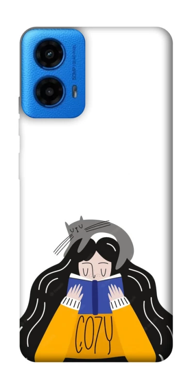 Чохол на Motorola Moto G45 Умиротворення фото 1 з 1