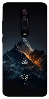 Чохол на Xiaomi Redmi K20 / K20 Pro / Mi9T / Mi9T Pro Руни у горах фото 1 з 1
