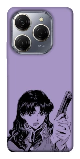 Чохол на TECNO Spark 20 Pro Anime v7 фото 1 з 1