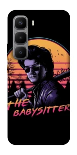 Чехол на Infinix Hot 60 Pro+ Stranger Things ver.31 фото 1 из 1