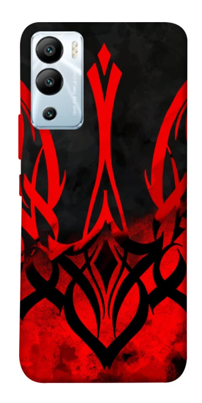 Чохол на Infinix Hot 12i Герб v18 фото 1 з 1