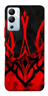 Чехол на Infinix Hot 12i Герб v18 фото 1 из 1