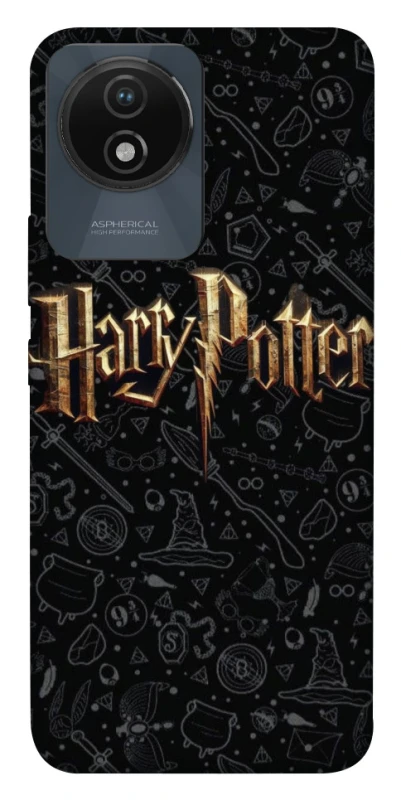 Чохол на Vivo Y02 Harry Potter ver.12 фото 1 з 1