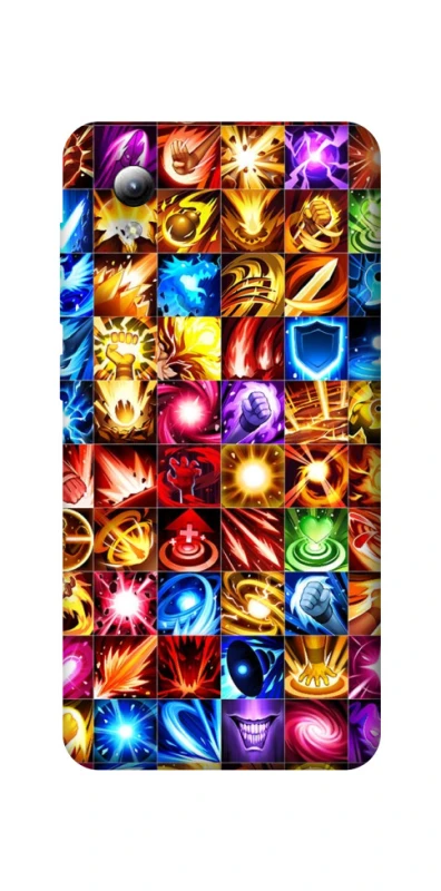 Чохол на ZTE Blade A3 (2019) Abilities menu ver.4 фото 1 з 1