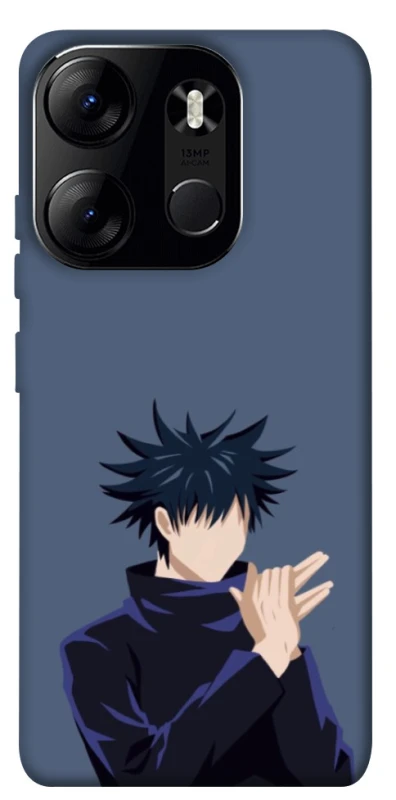 Чохол на Tecno Spark Go 2023 Fushiguro фото 1 з 1