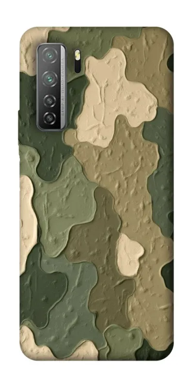 Чохол на Huawei Nova 7 SE Camouflage v26 фото 1 з 1