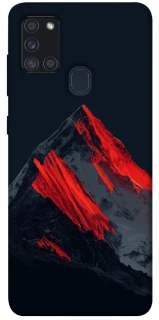 Чехол на Samsung Galaxy A21s Red mountain фото 1 из 1