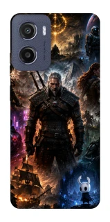Чохол на Motorola Moto G05 My Games ver.2 фото 1 з 1