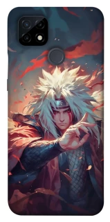Чехол на Realme C21 Jiraiya фото 1 из 1