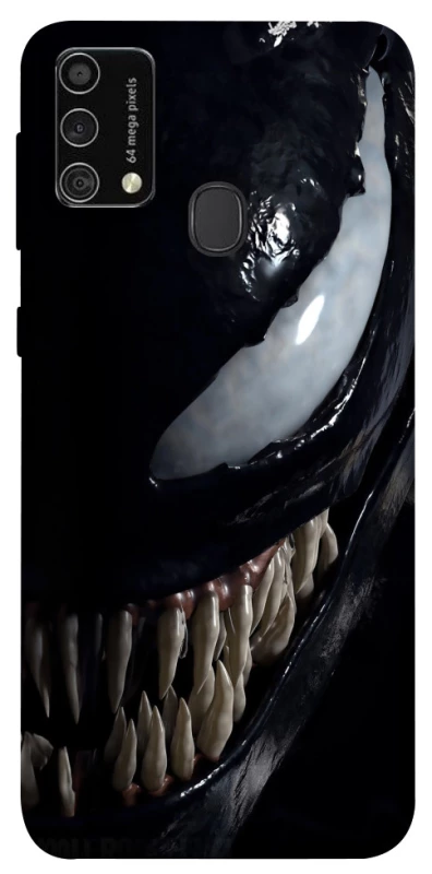 Чохол на Samsung Galaxy M21s Venom smile фото 1 з 1