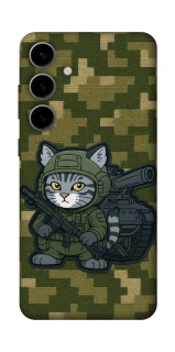 Чохол на Samsung Galaxy S25 FE Milcat фото 1 з 1