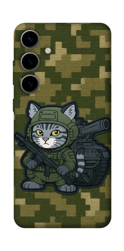 Чохол на Samsung Galaxy S25 Milcat фото 1 з 1