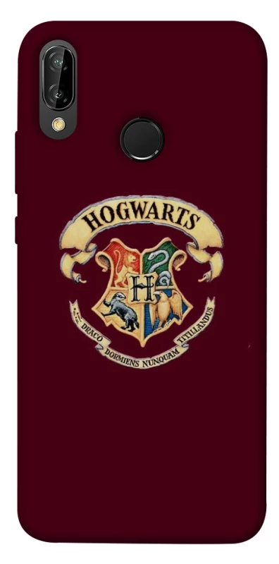 Чохол на Huawei P20 Lite Harry Potter v7 фото 1 з 1