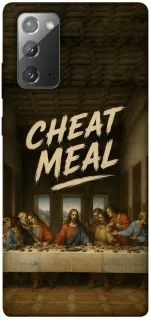 Чехол на Samsung Galaxy Note 20 Cheat Meal фото 1 из 1