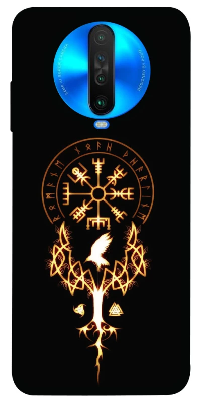 Чохол на Xiaomi Poco X2 Vikings World фото 1 з 1