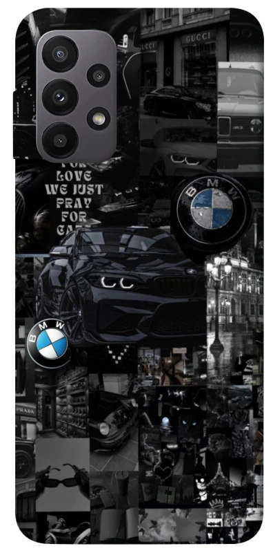 Чохол на Samsung Galaxy A23 4G BMW collage ver.3 фото 1 з 1