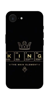 Чохол на Apple iPhone 17e (6.1") King ver.1 фото 1 з 1