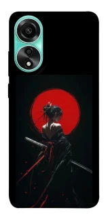 Чохол на Oppo A78 4G Goddess of war ver.5 фото 1 з 1