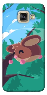 Чохол на Samsung A520 Galaxy A5 (2017) Adopt Me Forest Mouse Jump фото 1 з 1