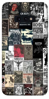 Чехол на Samsung Galaxy S10e My playlist ver.5 фото 1 из 1