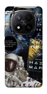 Чохол на Xiaomi Redmi Note 14 Pro+ 5G Project Hail Mary ver.5 фото 1 з 1