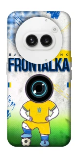 Чохол на Nothing Phone (2a) Фронталка №99 фото 1 з 1