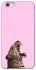 Чехол на Apple iPhone 6/6s (4.7") Leopard Meow фото 1 из 1
