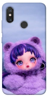 Чохол на Xiaomi Mi 8 SKULLPANDA × My Little Pony Ver.2 фото 1 з 1