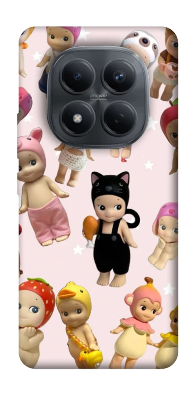 Чохол на Xiaomi Redmi Note 15 Pro 4G Star Parade фото 1 з 1