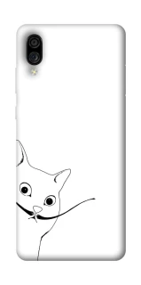 Чохол на ZTE Blade A5 (2020) Кіт Дали фото 1 з 1