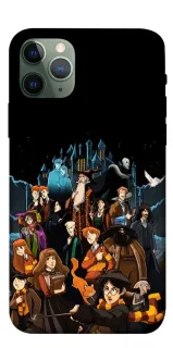 Чохол на Apple iPhone 11 Pro (5.8") Harry Potter v26 фото 1 з 1