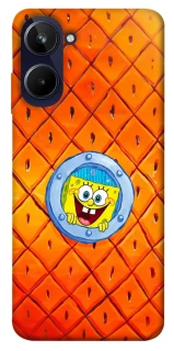 Чехол на Realme 10 4G Дом Спанч Боба фото 1 из 1