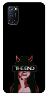 Чехол на Oppo A52 / A72 / A92 the End фото 1 из 1