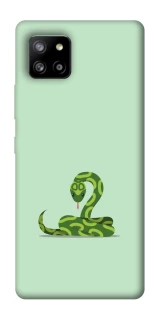 Чохол на Samsung Galaxy A42 5G Змійка фото 1 з 1