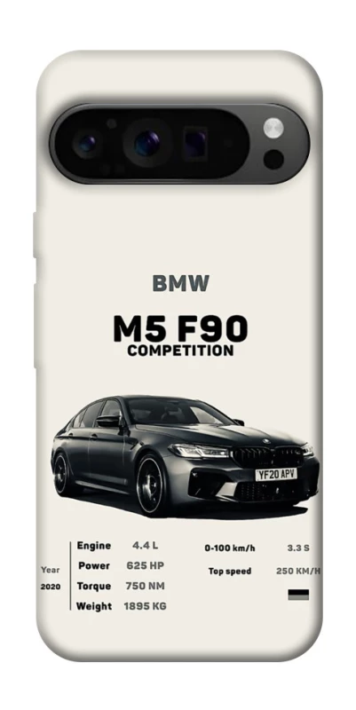 Чехол на Google Pixel 9 Pro M5 F90 фото 1 из 1