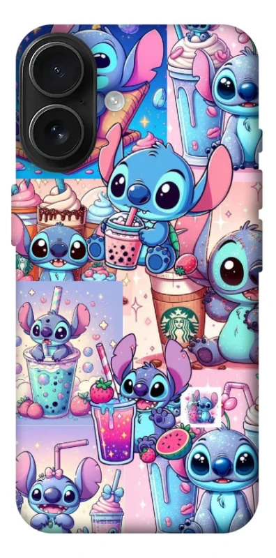 Чехол на Apple iPhone 17 (6.3") Stitch ver.25 фото 1 из 1