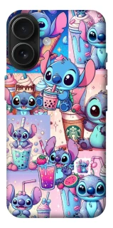 Чехол на Apple iPhone 17 (6.3") Stitch ver.25 фото 1 из 1