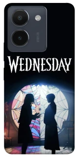 Чехол на Vivo Y36 Wednesday & Enid фото 1 из 1