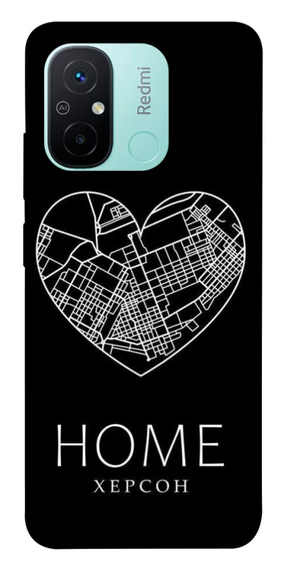 Чохол на Xiaomi Redmi 12C / Poco C55 Херсон Home фото 1 з 1