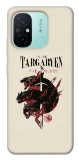 Чохол на Xiaomi Redmi 12C / Poco C55 House of the Dragon ver.4 фото 1 з 1